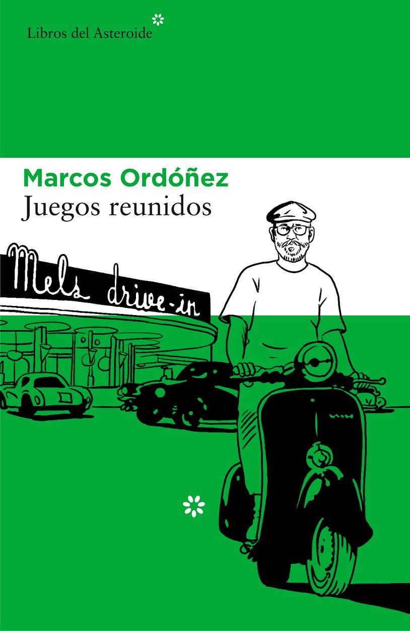 JUEGOS REUNIDOS | 9788416213658 | ORDÓÑEZ DIVI, MARCOS | Llibreria Online de Banyoles | Comprar llibres en català i castellà online
