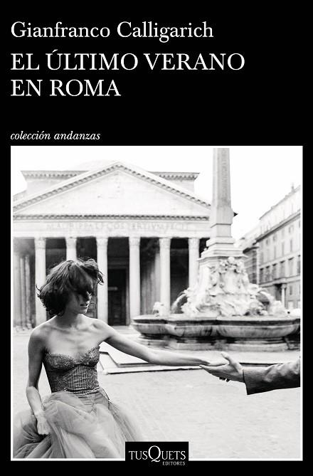 EL ÚLTIMO VERANO EN ROMA | 9788490668382 | CALLIGARICH, GIANFRANCO | Llibreria Online de Banyoles | Comprar llibres en català i castellà online