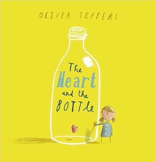 HEART AND THE BOTTLE, THE | 9780007182343 | JEFFERS, OLIVER | Llibreria Online de Banyoles | Comprar llibres en català i castellà online