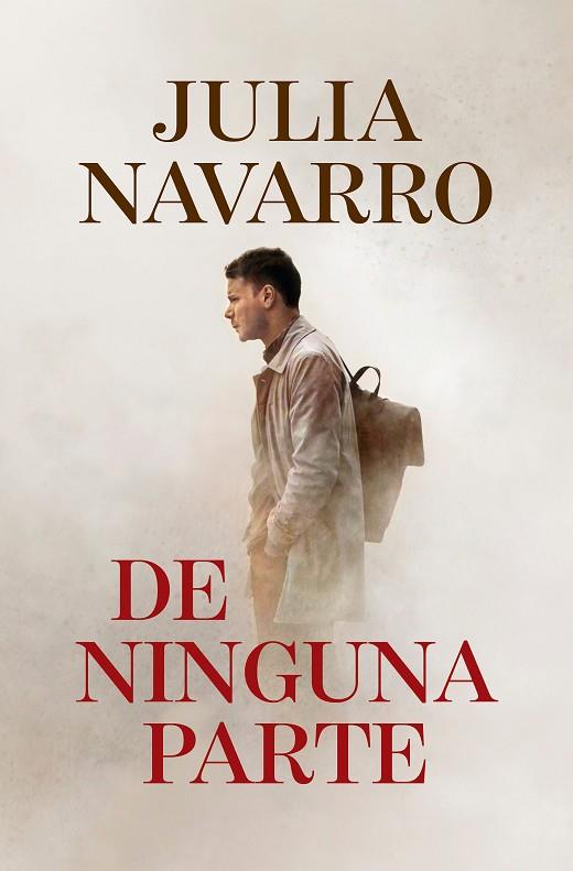 DE NINGUNA PARTE | 9788466358774 | NAVARRO, JULIA | Llibreria Online de Banyoles | Comprar llibres en català i castellà online