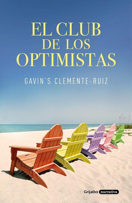 EL CLUB DE LOS OPTIMISTAS | 9788425358579 | CLEMENTE-RUIZ, GAVIN'S | Llibreria Online de Banyoles | Comprar llibres en català i castellà online