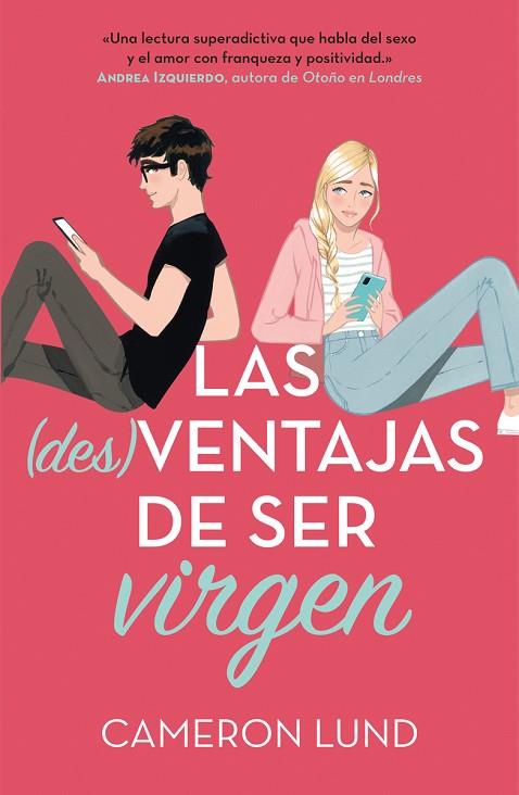 (DES)VENTAJAS DE SER VIRGEN, LAS | 9788417761677 | LUND, CAMERON | Llibreria Online de Banyoles | Comprar llibres en català i castellà online