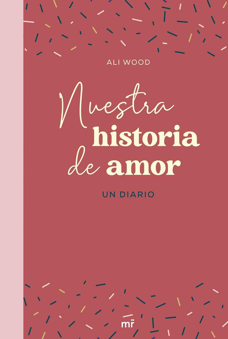 NUESTRA HISTORIA DE AMOR | 9788427049666 | WOOD, ALI | Llibreria Online de Banyoles | Comprar llibres en català i castellà online