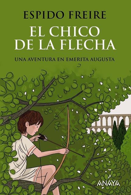 CHICO DE LA FLECHA , EL | 9788469809075 | FREIRE ESPIDO | Llibreria Online de Banyoles | Comprar llibres en català i castellà online