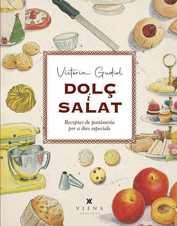 DOLÇ I SALAT | 9788419474056 | GUDIOL SALOM, VICTÒRIA | Llibreria Online de Banyoles | Comprar llibres en català i castellà online