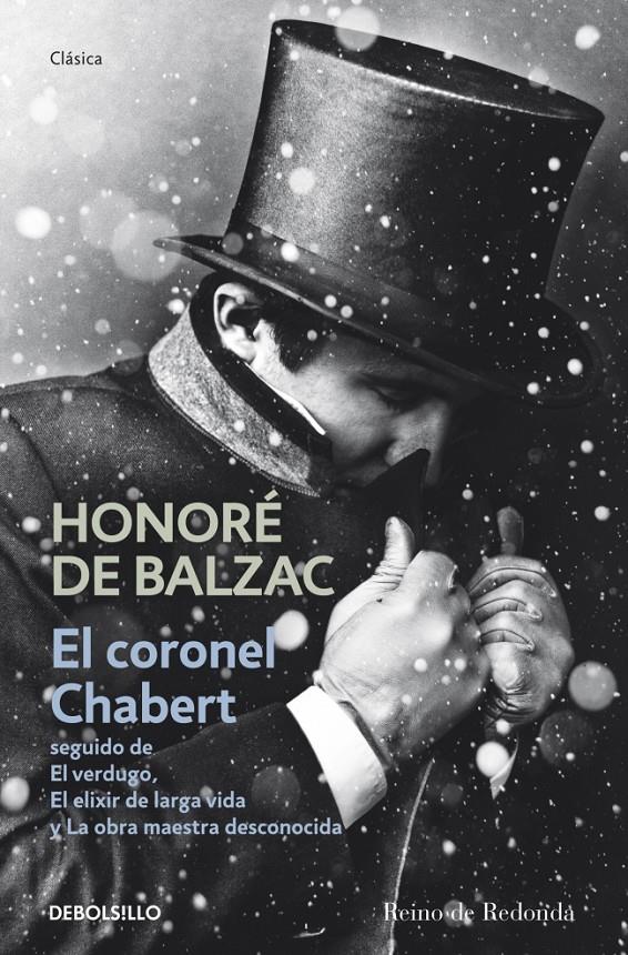 CORONEL CHABERT | 9788490322352 | BALZAC, HONORÉ DE | Llibreria Online de Banyoles | Comprar llibres en català i castellà online