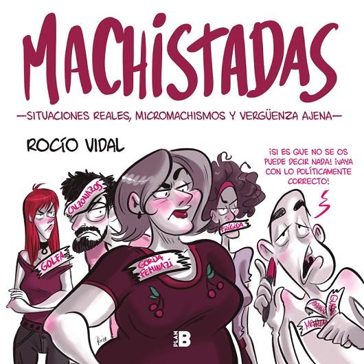 MACHISTADAS | 9788417001612 | VIDAL, ROCÍO | Llibreria Online de Banyoles | Comprar llibres en català i castellà online