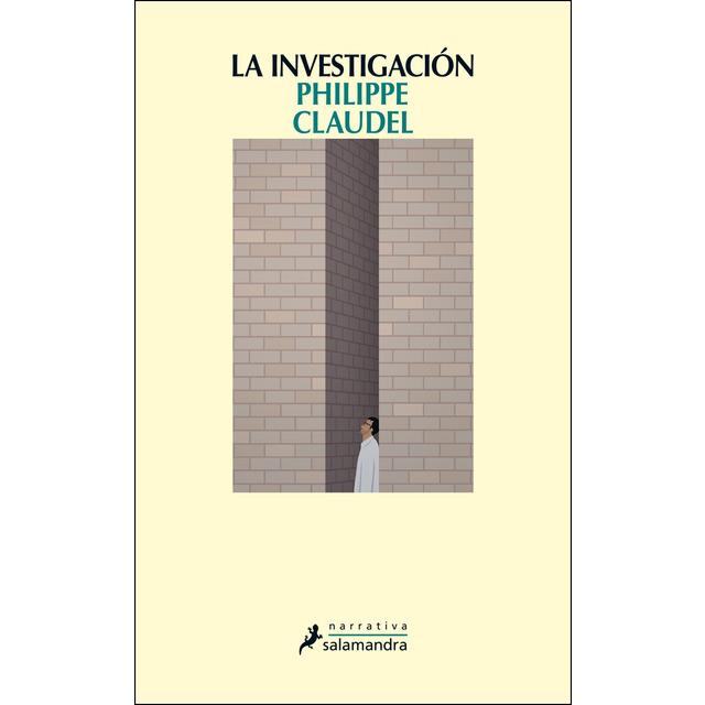 INVESTIGACIÓN, LA | 9788498388411 | CLAUDEL, PHILIPPE | Llibreria Online de Banyoles | Comprar llibres en català i castellà online