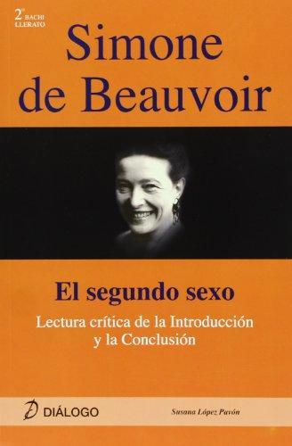 SEGUNDO SEXO | 9788496976689 | SIMONE DE BEAUVOIR | Llibreria Online de Banyoles | Comprar llibres en català i castellà online