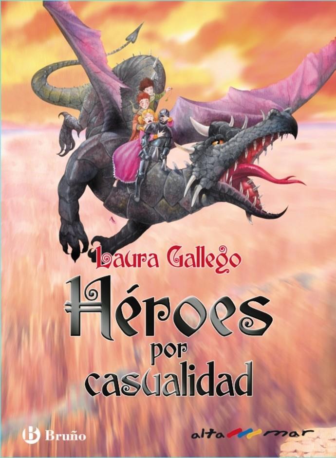 HÉROES POR CASUALIDAD | 9788469604762 | GALLEGO, LAURA | Llibreria Online de Banyoles | Comprar llibres en català i castellà online