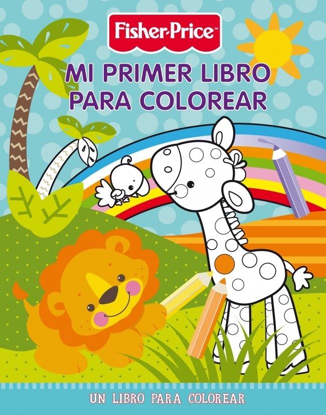 MI PRIMER LIBRO PARA COLOREAR | 9788401902031 | MATTEL | Llibreria Online de Banyoles | Comprar llibres en català i castellà online