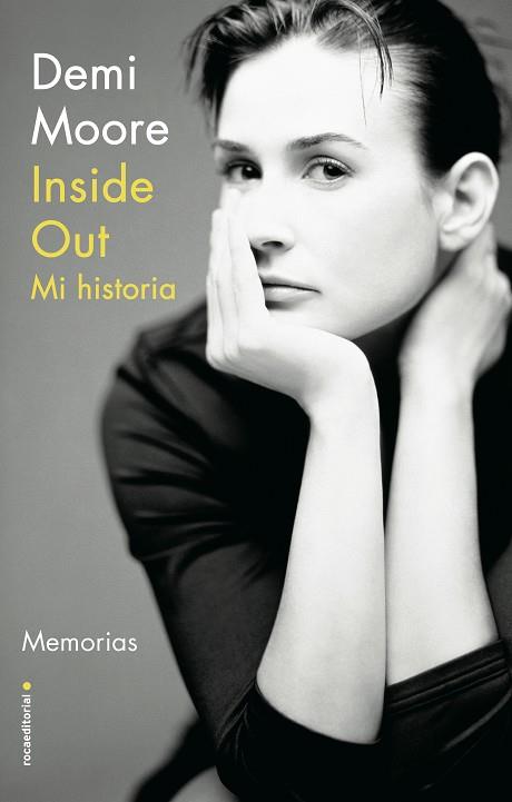 INSIDE OUT. MI HISTORIA | 9788418014239 | MOORE, DEMI | Llibreria Online de Banyoles | Comprar llibres en català i castellà online