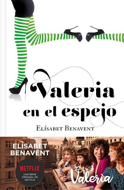 VALERIA EN EL ESPEJO (SAGA VALERIA 2) | 9788466353748 | BENAVENT, ELÍSABET | Llibreria Online de Banyoles | Comprar llibres en català i castellà online