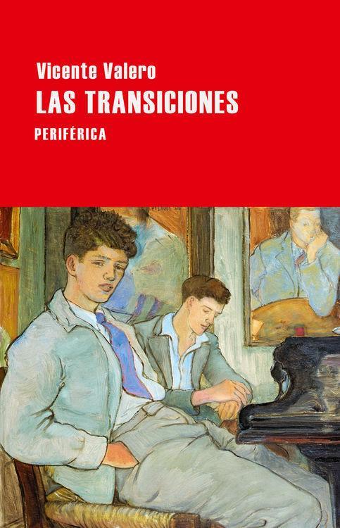 TRANSICIONES, LAS | 9788416291335 | VALERO, VICENTE | Llibreria Online de Banyoles | Comprar llibres en català i castellà online