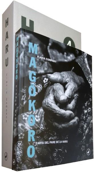 PACK HARU + MAGÔKORO | 9788416673773 | COMPANY I NAVAU, FLAVIA | Llibreria Online de Banyoles | Comprar llibres en català i castellà online
