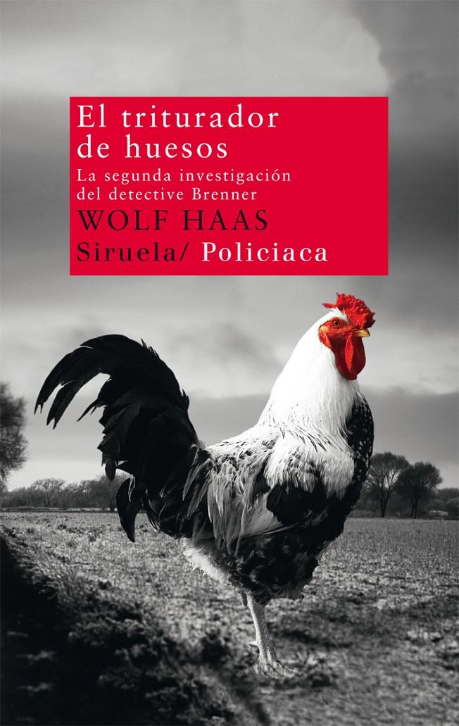 TRITURADOR DE HUESOS, EL | 9788498416138 | HAAS, WOLF | Llibreria Online de Banyoles | Comprar llibres en català i castellà online