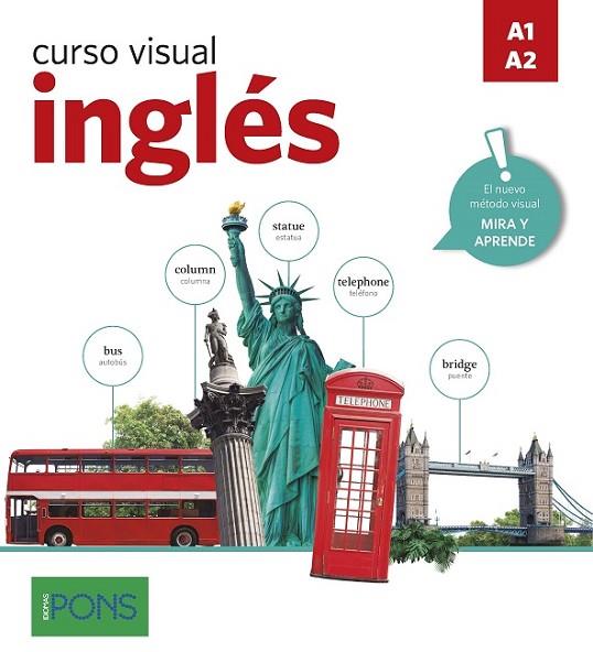CURSO VISUAL INGLÉS | 9788417730666 | LAVODRAMA, PRISCILLA | Llibreria Online de Banyoles | Comprar llibres en català i castellà online