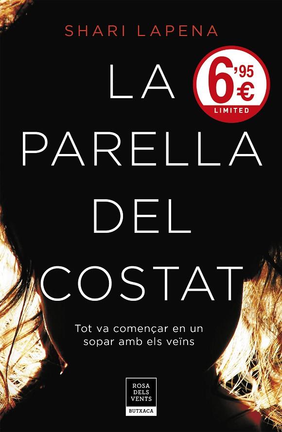 LA PARELLA DEL COSTAT | 9788417444594 | LAPENA, SHARI | Llibreria Online de Banyoles | Comprar llibres en català i castellà online
