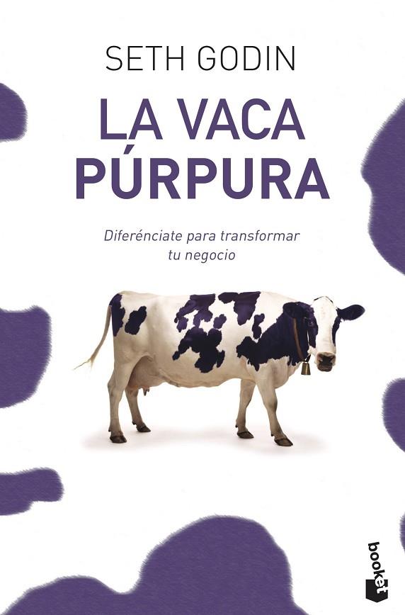 VACA PÚRPURA, LA | 9788498750874 | GODIN, SETH | Llibreria Online de Banyoles | Comprar llibres en català i castellà online