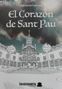CORAZÓN DE SANT PAU, EL | 9788419104878 | PAYTUBÍ GARÍ, CARLOS | Llibreria Online de Banyoles | Comprar llibres en català i castellà online