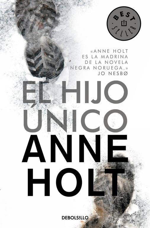 EL HIJO ÚNICO | 9788490624500 | HOLT,ANNE | Llibreria Online de Banyoles | Comprar llibres en català i castellà online