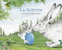 LA LLEBRETA | 9788412029376 | CONTE RECOLLIT PER LES ESCOLES WALDORF | Llibreria Online de Banyoles | Comprar llibres en català i castellà online