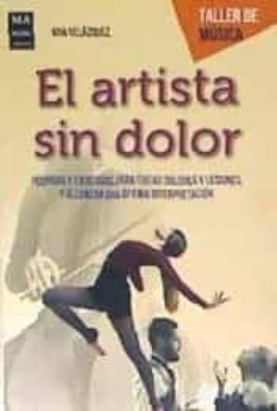 ARTISTA SIN DOLOR, EL | 9788412136609 | VELAZQUEZ, ANA | Llibreria Online de Banyoles | Comprar llibres en català i castellà online