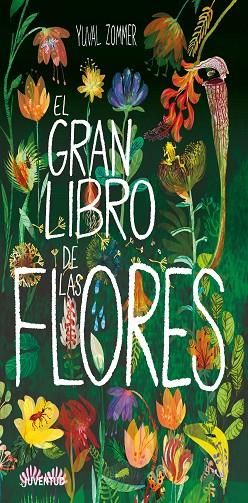 GRAN LIBRO DE LAS FLORES, EL | 9788426146434 | ZOMMER, YUVAL | Llibreria Online de Banyoles | Comprar llibres en català i castellà online