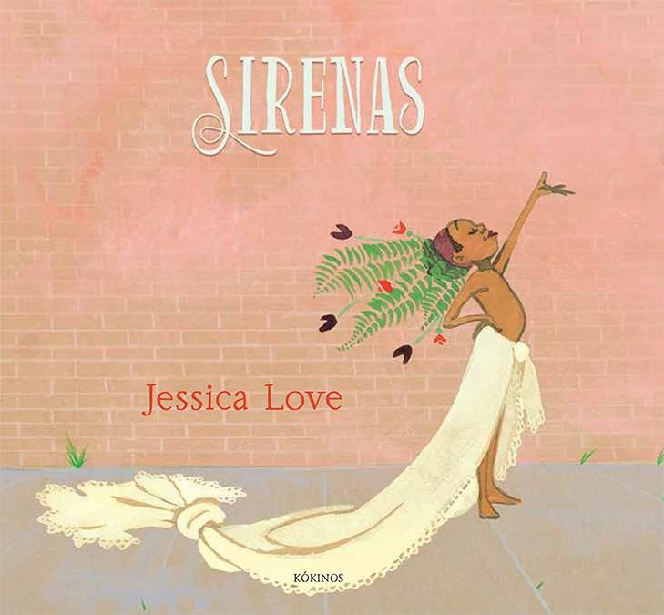 SIRENAS | 9788417074135 | LOVE, JESSICA | Llibreria Online de Banyoles | Comprar llibres en català i castellà online