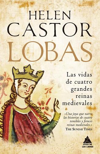 LOBAS | 9788416222872 | CASTOR, HELEN | Llibreria Online de Banyoles | Comprar llibres en català i castellà online