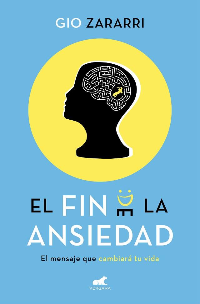 EL FIN DE LA ANSIEDAD | 9788417664336 | ZARARRI, GIO | Llibreria Online de Banyoles | Comprar llibres en català i castellà online