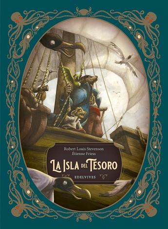 LA ISLA DEL TESORO | 9788414030547 | STEVENSON, ROBERT LOUIS | Llibreria Online de Banyoles | Comprar llibres en català i castellà online