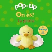 POP-UP ON ÉS? LA GRANJA | 9788499061504 | VV AA | Llibreria Online de Banyoles | Comprar llibres en català i castellà online