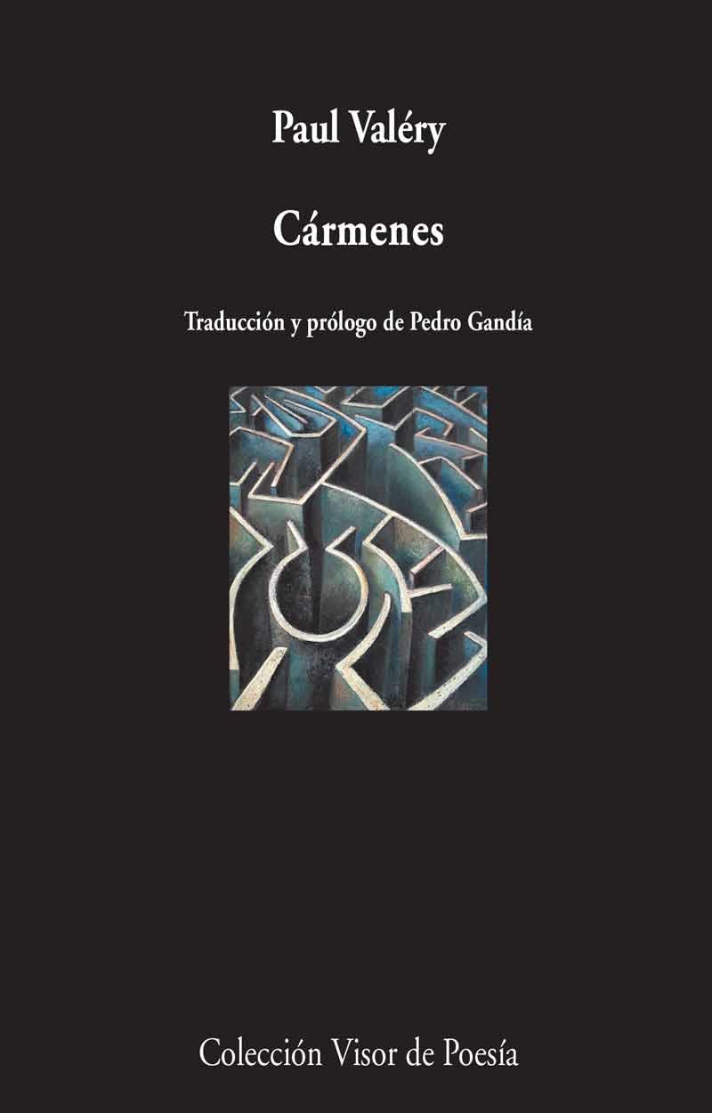 CÁRMENES | 9788498959437 | VALÉRY, PAUL | Llibreria Online de Banyoles | Comprar llibres en català i castellà online