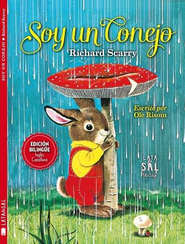SOY UN CONEJO | 9788494369650 | RISOM, OLE | Llibreria Online de Banyoles | Comprar llibres en català i castellà online