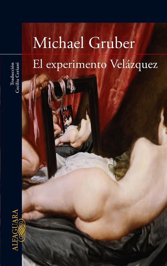 EXPERIMENTO VELAZQUEZ, EL | 9788420423395 | GRUBER, MICHAEL | Llibreria Online de Banyoles | Comprar llibres en català i castellà online