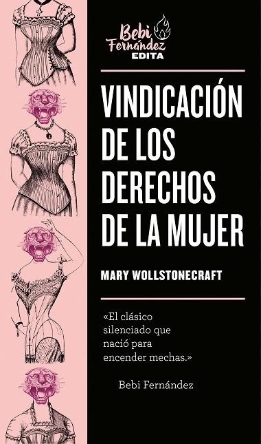 VINDICACIÓN DE LOS DERECHOS DE LA MUJER | 9788417773366 | WOLLSTONECRAFT, MARY | Llibreria Online de Banyoles | Comprar llibres en català i castellà online