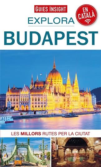EXPLORA BUDAPEST | 9788413560304 | AUTOR, SENSE | Llibreria Online de Banyoles | Comprar llibres en català i castellà online