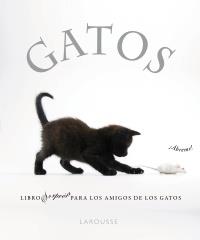 GATOS | 9788480169349 | Llibreria Online de Banyoles | Comprar llibres en català i castellà online
