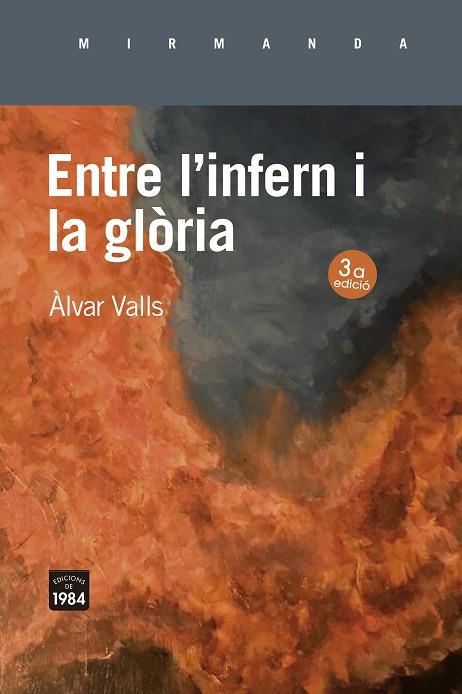 ENTRE L'INFERN I LA GLÒRIA | 9788418858376 | VALLS, ÀLVAR | Llibreria Online de Banyoles | Comprar llibres en català i castellà online