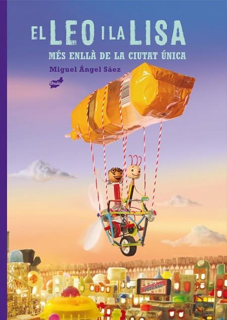 EL LEO I LA LISA | 9788418702051 | SÁEZ HERNÁNDEZ, MIGUEL ÁNGEL | Llibreria Online de Banyoles | Comprar llibres en català i castellà online
