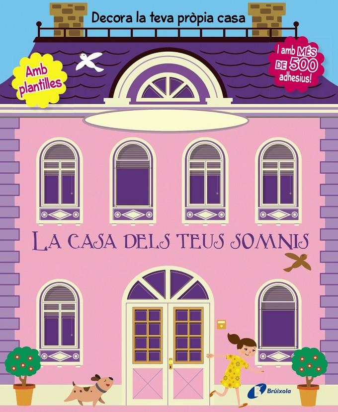 LA CASA DELS TEUS SOMNIS | 9788499065854 | GOLDING, ELIZABETH | Llibreria Online de Banyoles | Comprar llibres en català i castellà online