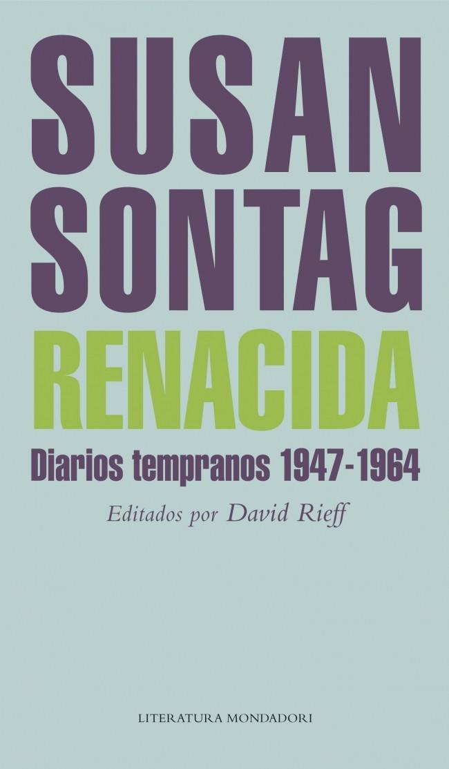 RENACIDA | 9788439722144 | SONTAG, SUSAN | Llibreria Online de Banyoles | Comprar llibres en català i castellà online