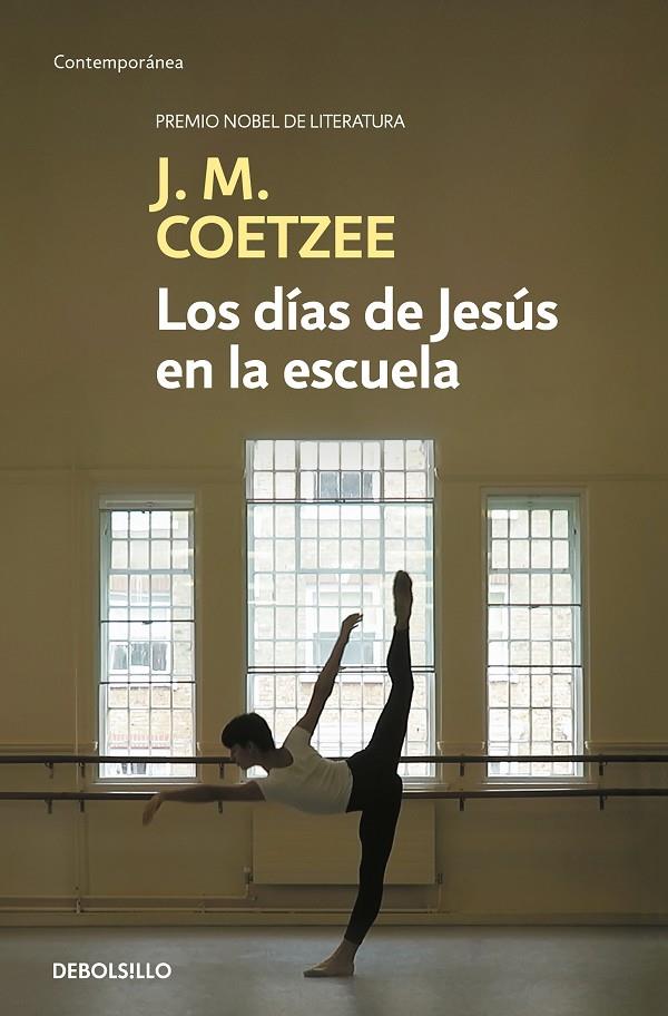 LOS DÍAS DE JESÚS EN LA ESCUELA | 9788466342322 | COETZEE, J.M. | Llibreria Online de Banyoles | Comprar llibres en català i castellà online