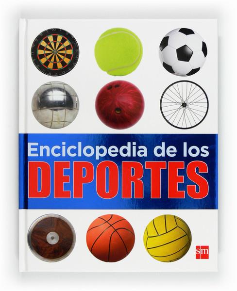 ENCICLOPEDIA DE LOS DEPORTES | 9788467552348 | V.V.A.A | Llibreria Online de Banyoles | Comprar llibres en català i castellà online