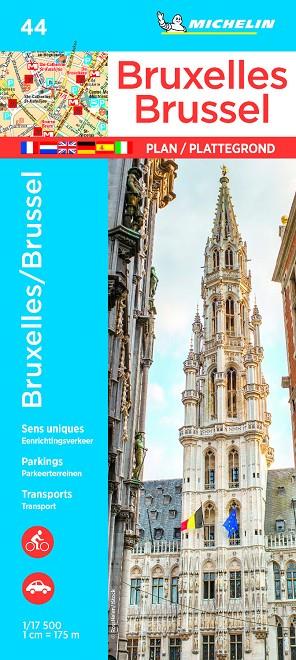 PLANO BRUXELLES/BRUSSELS | 9782067228894 | VARIOS AUTORES | Llibreria Online de Banyoles | Comprar llibres en català i castellà online