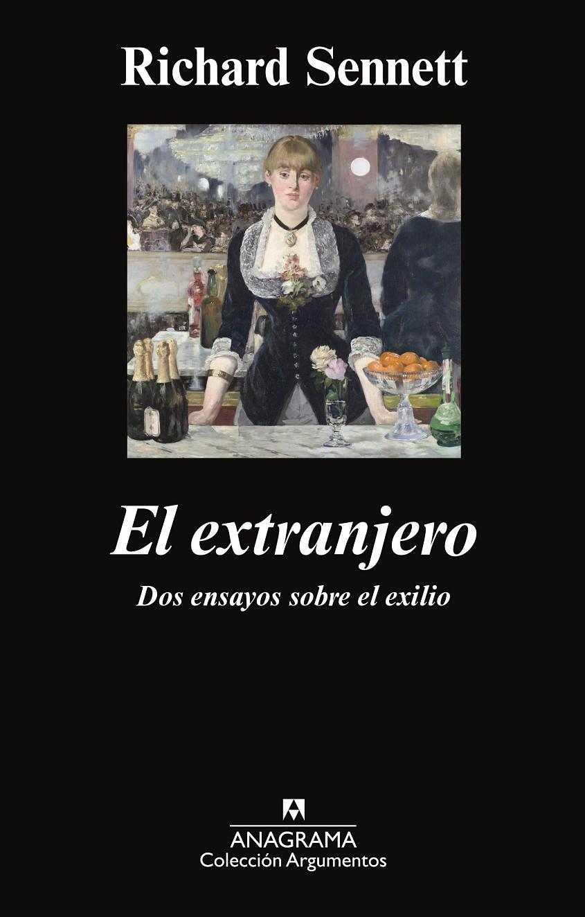 EL EXTRANJERO | 9788433963628 | SENNETT, RICHARD | Llibreria L'Altell - Llibreria Online de Banyoles | Comprar llibres en català i castellà online - Llibreria de Girona
