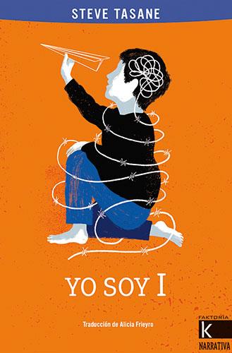 YO SOY I | 9788416721580 | TASANE, STEVE | Llibreria Online de Banyoles | Comprar llibres en català i castellà online