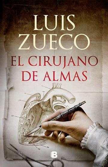 EL CIRUJANO DE ALMAS | 9788466669740 | ZUECO, LUIS | Llibreria Online de Banyoles | Comprar llibres en català i castellà online