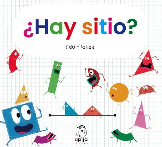 ¿HAY SITIO? | 9788417028701 | FLORES MARCO, EDU | Llibreria Online de Banyoles | Comprar llibres en català i castellà online